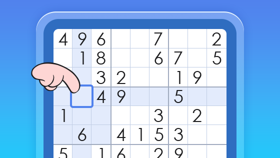 sudoku strategy advanced